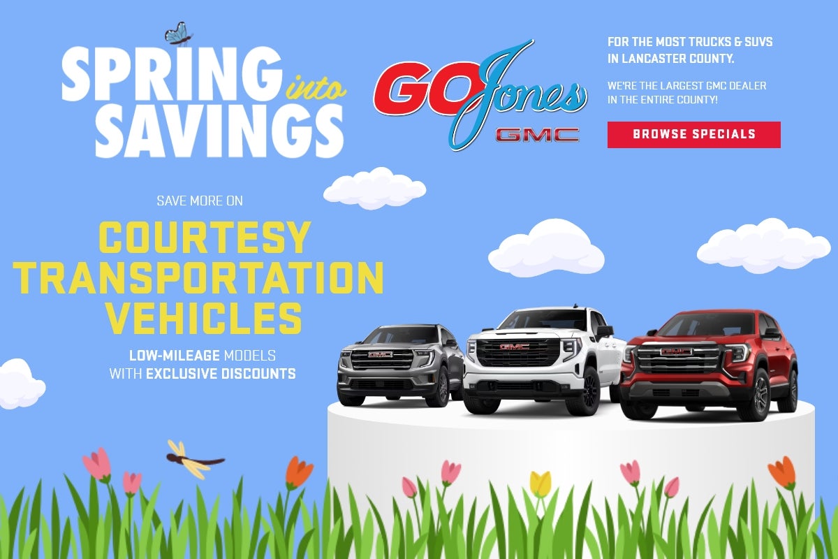 Courtesy Transportation Vehicles