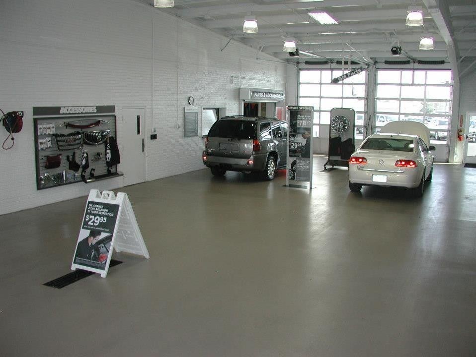 Jones GMC of Lancaster in Lancaster PA