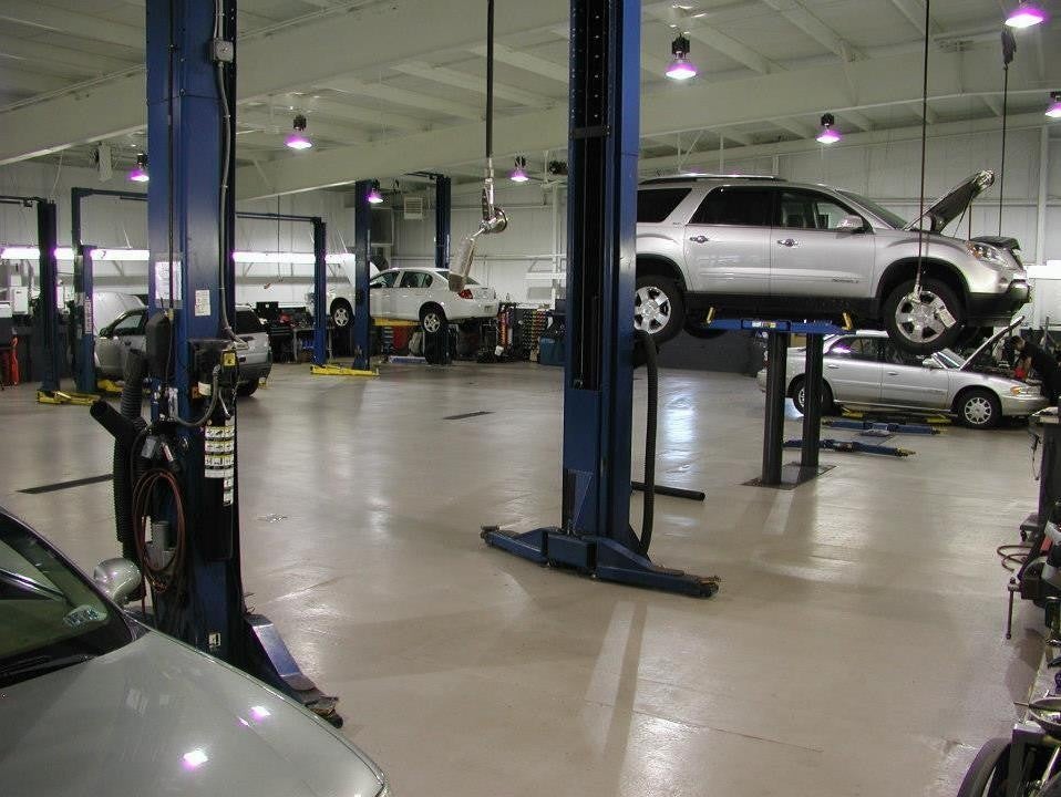 Jones GMC of Lancaster in Lancaster PA