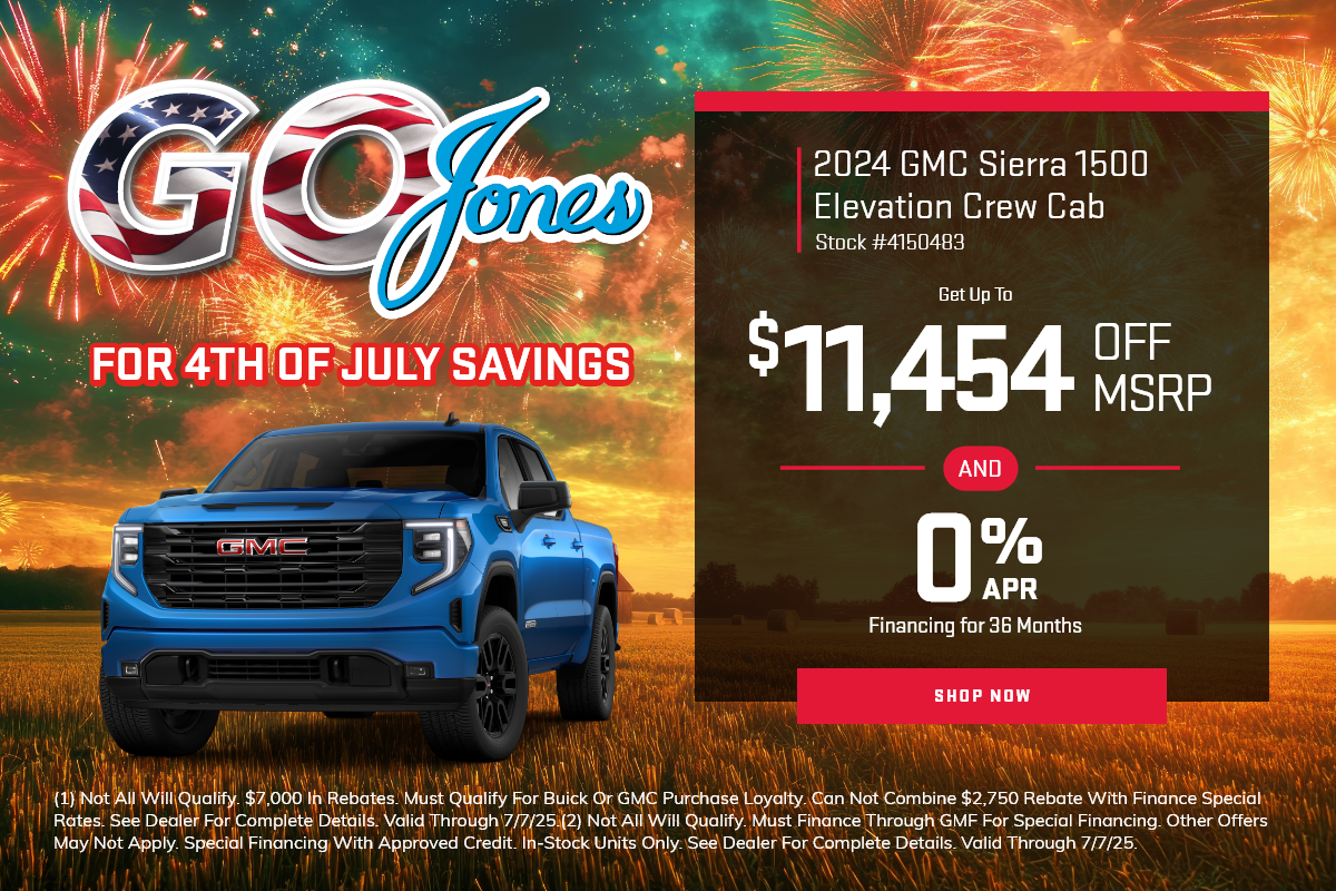 Sierra 1500 Elevation