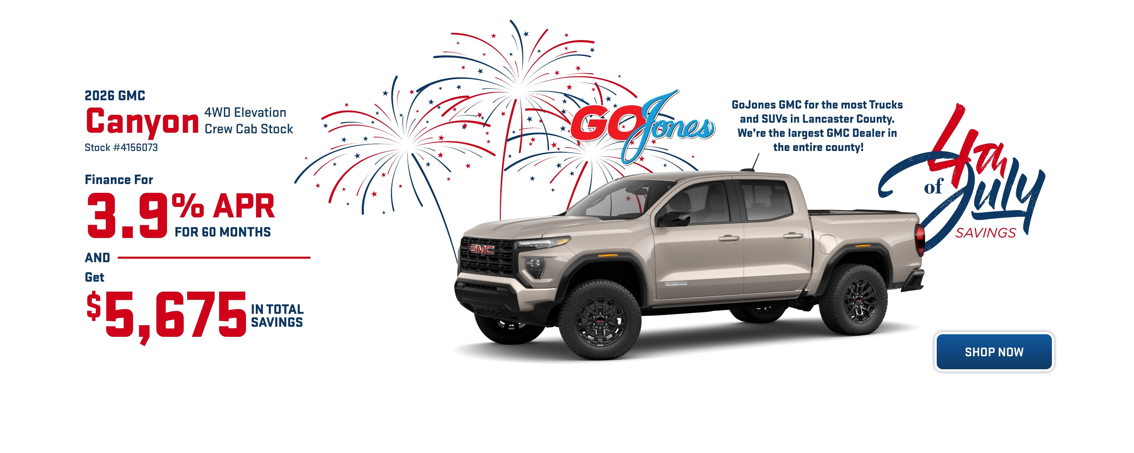 2026 GMC Canyon 4WD Elevation Crew Cab