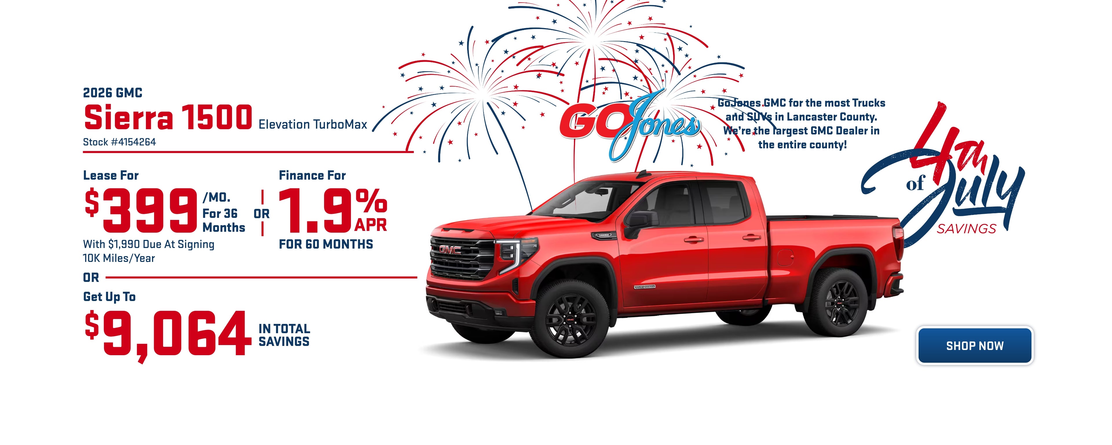 2026 GMC Sierra 1500 Elevation TurboMax