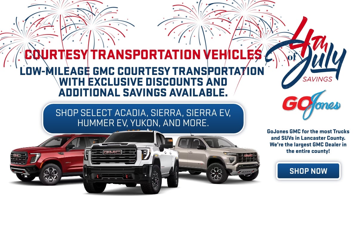 Courtesy Transportation vehicles