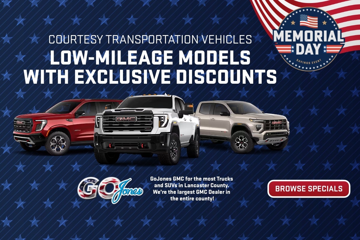 Low Mileage Models